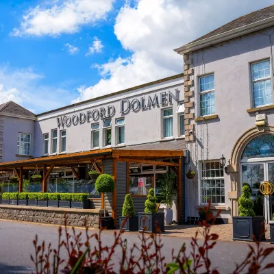 Woodford Dolmen Hotel Carlow Hoteles en 