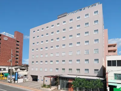 Fukuyama Oriental Hotel Các khách sạn ở 