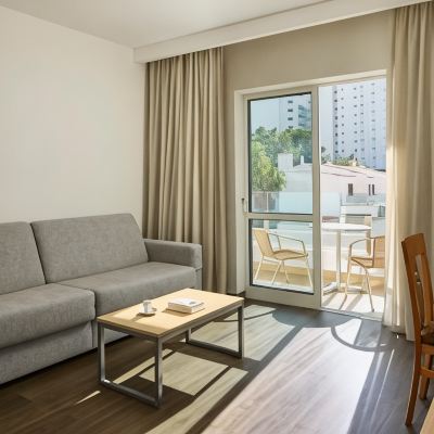 Junior Suite Alcazar Hotel & Spa Promo Code