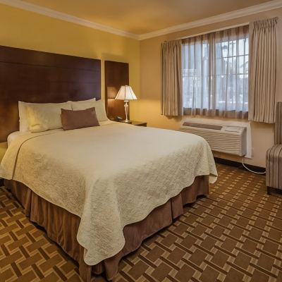 Standard Queen Room-Accessible Stage Coach Lodge Promo Code