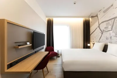 IntercityHotel Breda Hotele w: 