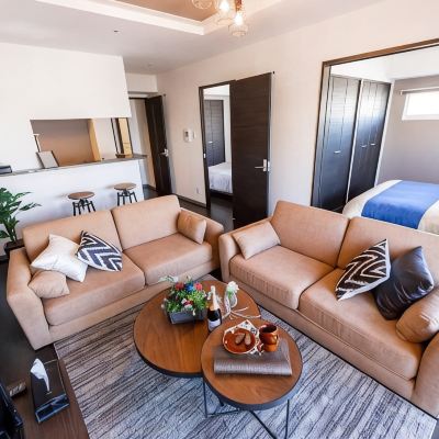 Two-Bedroom Apartment Glow Promo Code