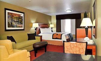 Best Western Plus Layton Park Hotel