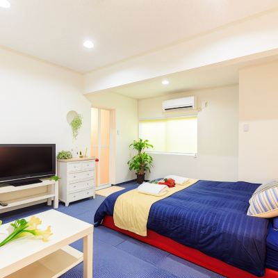 Room, 1 Bedroom (Ichikibashi)