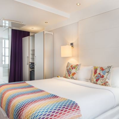 Junior Suite With Twin Beds Le Placide Paris Promo Code