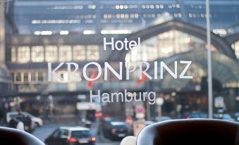 Novum Hotel Kronprinz Hamburg Hauptbahnhof