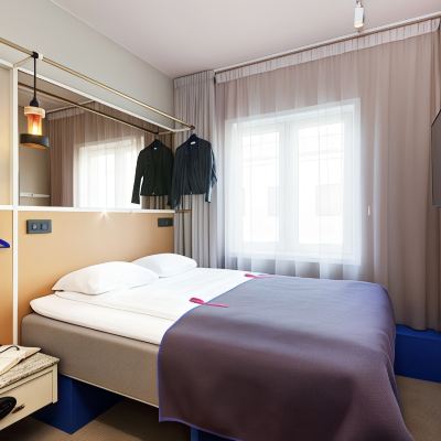 Standard Queen Room Scandic Karl Johan Promo Code