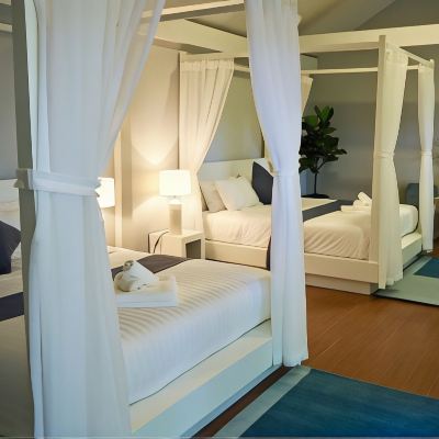 Family Quadruple Room Purin Resort & Restaurant(SHA Extra Plus) Promo Code