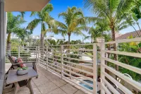 Luxury Villa Wpool Rooftop Bar Fire Pit