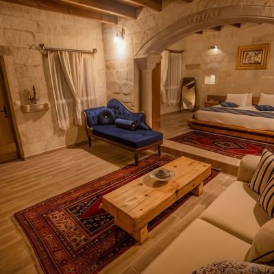 特大床套房 迪萬巖洞酒店優惠