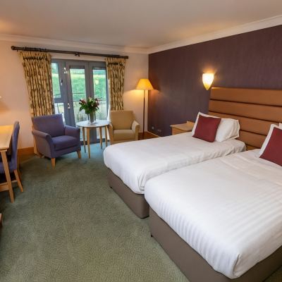 Superior Twin Room Hellidon Lakes Hotel Promo Code