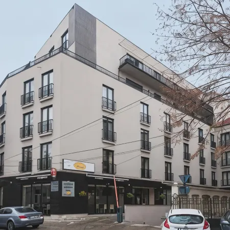 Hotel Hemingway Residence