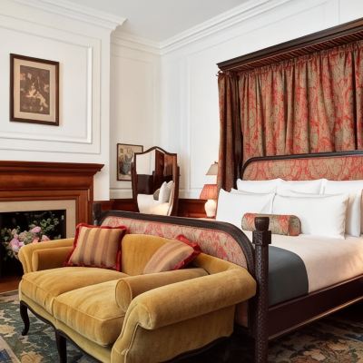 Heritage Room The Ned Promo Code