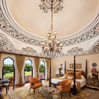 Suite, 1 Bedroom, Garden View (Historical) Rambagh Palace Promo Code