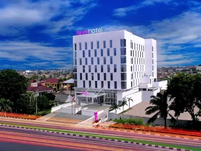 fave+ hotel Palembang Các khách sạn ở 