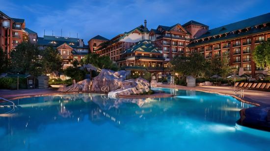 Disney's Yacht Club Resort
