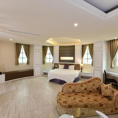 豪華套房 傳承堡休閒飯店優惠