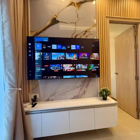 2BR Staycation Spot near Ortigas