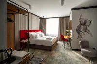 Hotel Kossak Hoteles en 