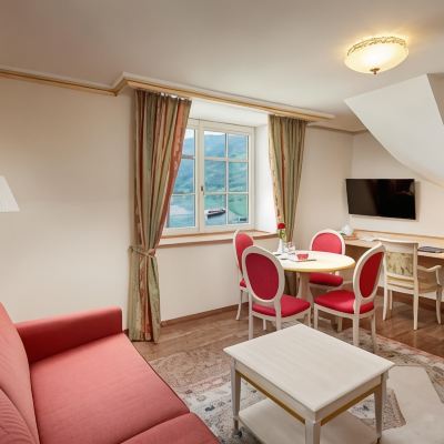 Junior Suite Grand Hotel Zell am See Promo Code