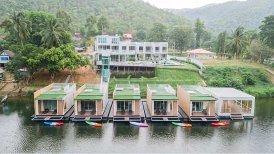เอราชล ราฟท์ รีสอร์ท