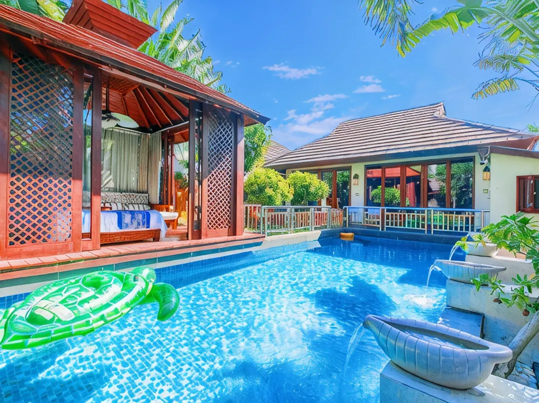 Yishu Qinghuai Holiday Villa - Sanya