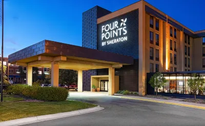 Four Points by Sheraton Mall of America Minneapolis Airport Hotels in 