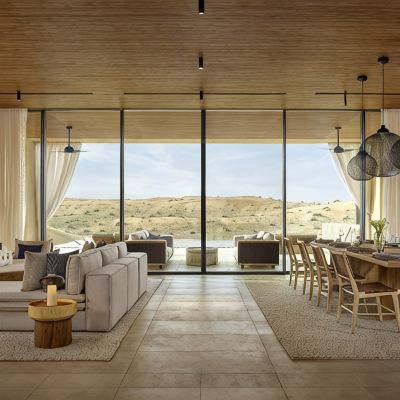 Sunrise Signature, 2 Bedroom Villa, Private Pool The Ritz-Carlton Ras Al Khaimah, Al Wadi Desert Promo Code