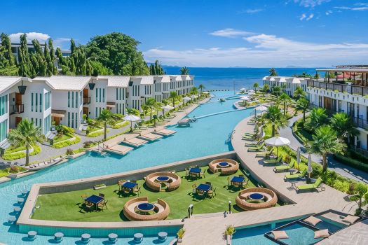 วานนี โกลเด้น แซนด์ บีชฟรอนท์ รีสอร์ต