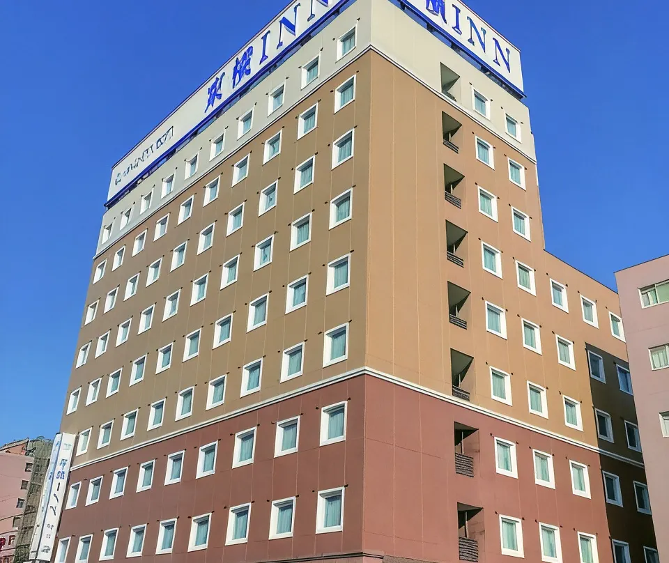 Toyoko Inn Jr Kawaguchi-eki Nishi-guchi - Tokyo