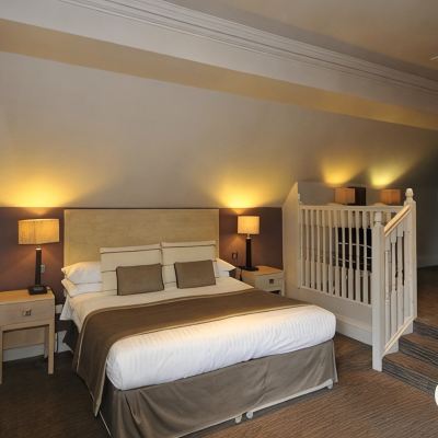Cosy Classic Double / Twin Nutfield Priory Hotel and Spa Promo Code