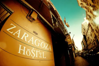 Albergue Zaragoza Hostel Ξενοδοχεία στην πόλη 