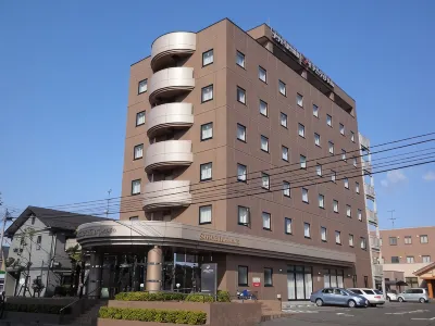 HOTEL LiVEMAX Tagajo  otelleri