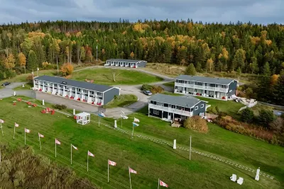 Travels Inn Victoria County Hotele w: 