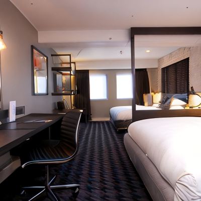 Club Deluxe Double Double Room Malmaison Birmingham Promo Code