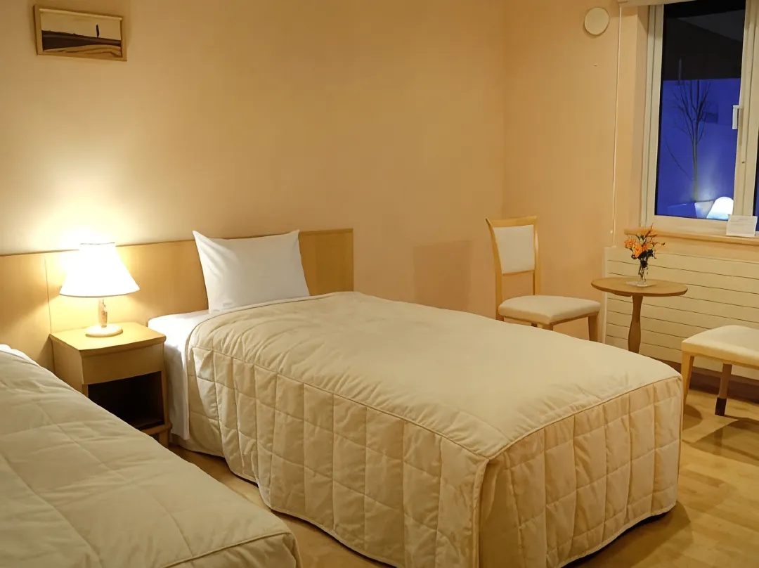 Auberge De Tefutefu - Hokkaido