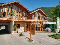Hotel Antiguos Hôtels à : 
