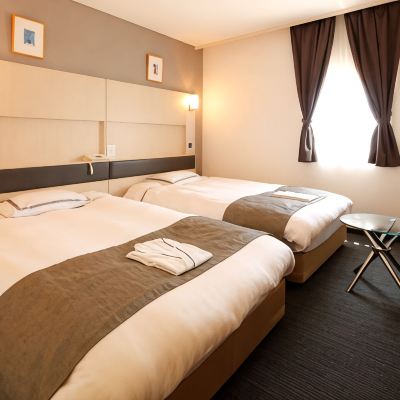 Twin Smoking Hotel Miwa Promo Code