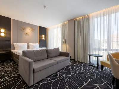 Movenpick Hotel Tallinn Hotels in 