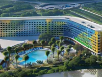 Universal Terra Luna Resort Hotels in 