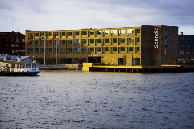 Scandic Karlskrona Hôtels à : 