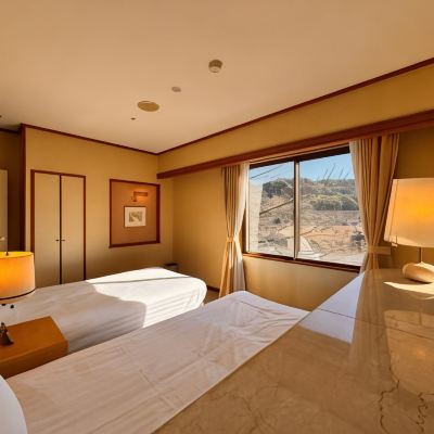 デラックス ファミリールーム ヘルシーパル赤城 クーポン