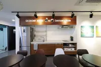 Ekonomy Haeundae Hostel