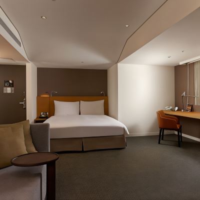 豪華大床房 老爺會館（台北林森館）優惠