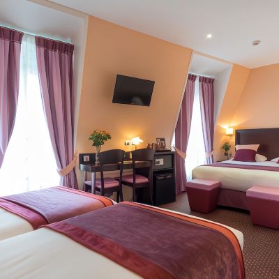 Quadruple room Hotel Virgina Promo Code