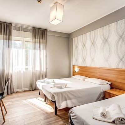 Family Room Scheppers Hotel&Hostel Promo Code