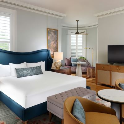 Sans Souci Deluxe King Room Jekyll Island Club Resort Promo Code