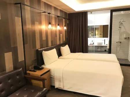 City Suite (Taipei Beimen)