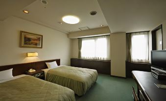 Hotel Route-Inn Daini Nagano