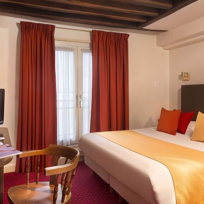 Superior Double Room Hôtel Londres Saint Honoré Promo Code